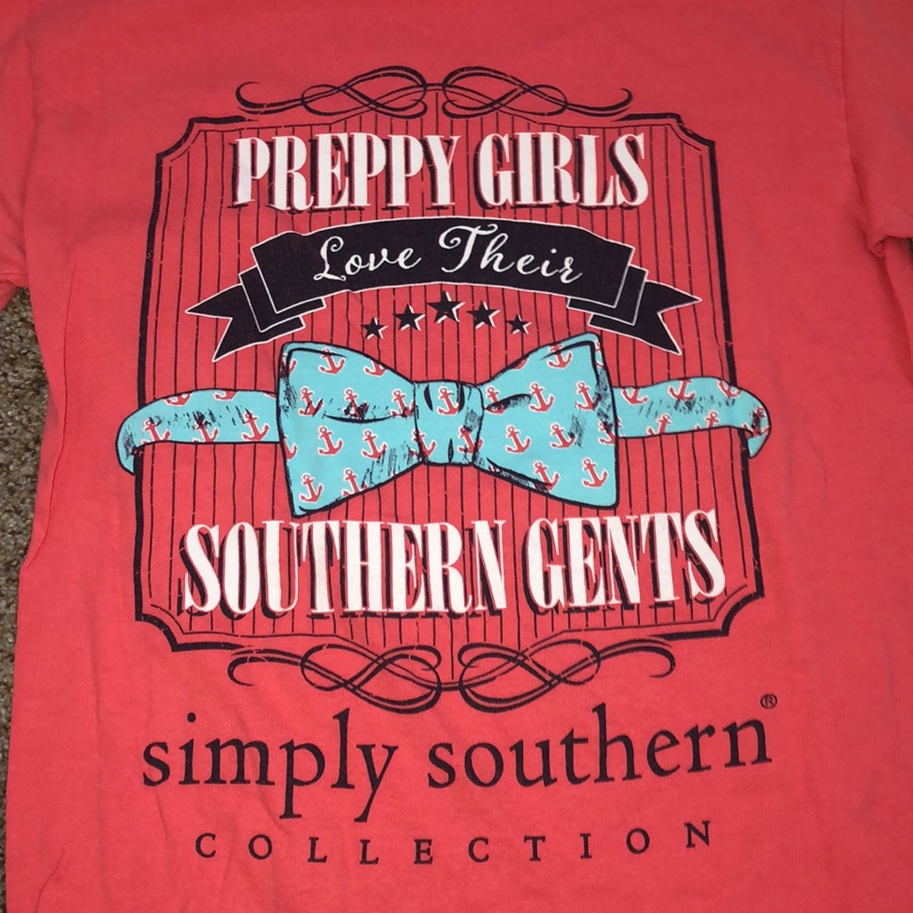 Simply Southern LONG sleeve shirt